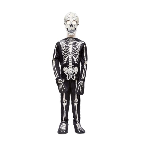 Great Pretenders Glow In The Dark Skeleton