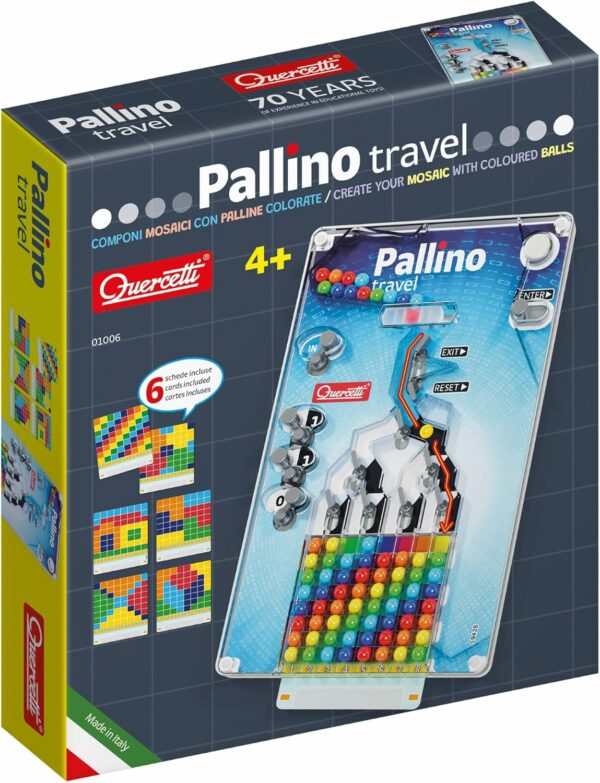 QUERCETTI PALLINO TRAVEL