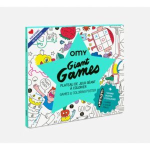 OMY GIANT GAMES