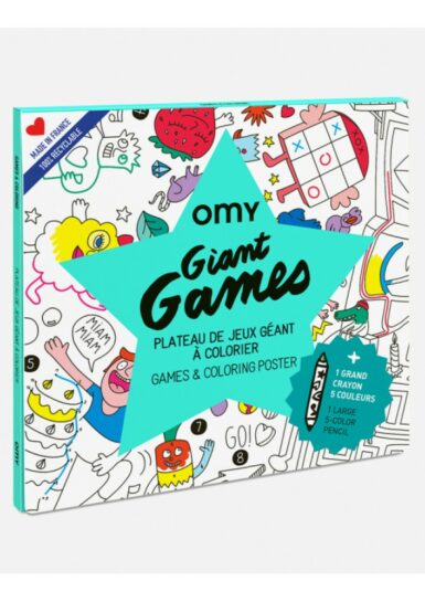 OMY GIANT GAMES