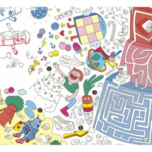 OMY GIANT GAMES 