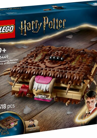 LEGO HARRY POTTER 76449