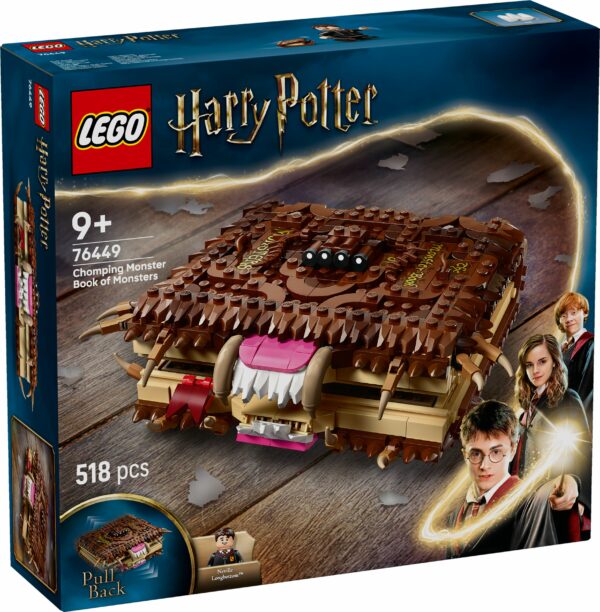 LEGO HARRY POTTER 76449