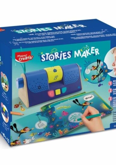 Κατασκευή Maped Creative Stories Maker 907078