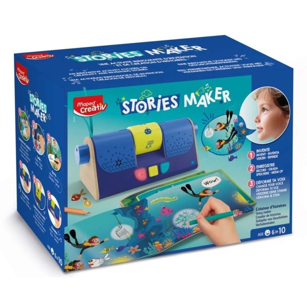 3206958 Κατασκευή Maped Creative Stories Maker 907078