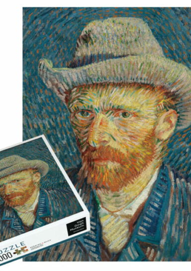 ΠΑΖΛ VAN GOGH 1000TMX