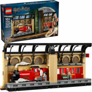Lego Harry Potter Book Nook: Hogwarts Express