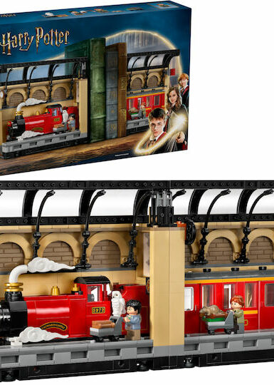 Lego Harry Potter Book Nook: Hogwarts Express