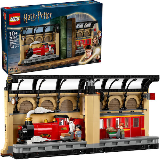Lego Harry Potter Book Nook: Hogwarts Express