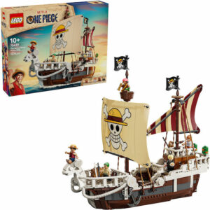 One Piece - The Going Merry Pirate Ship
