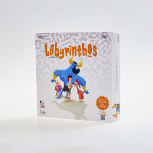 ΛΑΒΥΡΙΝΘΟΣ MY GREEK MYTHS