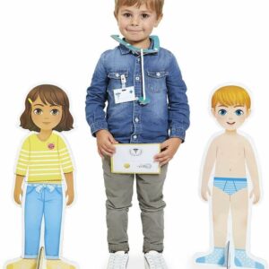 ONE DAY AT THE DOCTOR'S