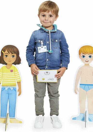 ONE DAY AT THE DOCTOR'S