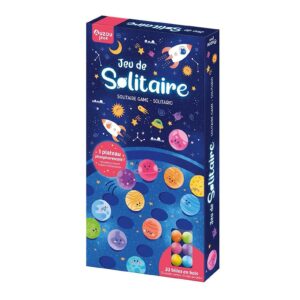 AUZOU SOLITAIRE