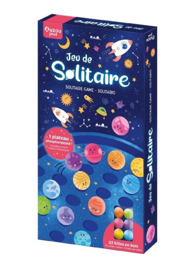 AUZOU SOLITAIRE