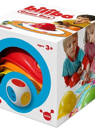 BILIBO GAME BOX